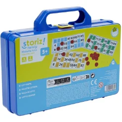 Gifi Jeux De Société Et Éducatifs<Mallette de loto format voyage