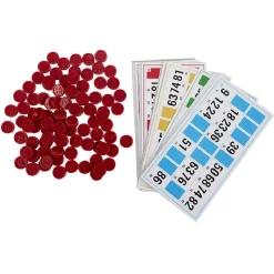 Gifi Jeux De Société Et Éducatifs<Mallette de loto format voyage