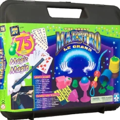 Gifi Jeux De Société Et Éducatifs<Mallette de magicien