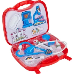 Discount Gifi Mallette docteur 13 pièces