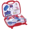Gifi Jeux D'Imagination Et D'Imitation<Mallette docteur 13 pièces