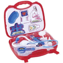 Gifi Jeux D'Imagination Et D'Imitation<Mallette docteur 13 pièces