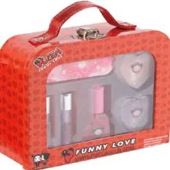 Discount Gifi Mallette maquillage Pucca