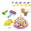 Gifi Eveil<Mallette pâte à modeler gâteau de fête