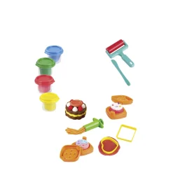 Gifi Jeux Créatifs<Mallette pâte à modeler pâtisserie