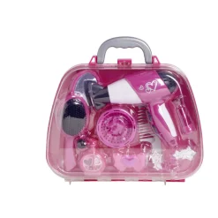 New Gifi Mallette salon de beauté rose