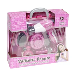 New Gifi Mallette salon de beauté rose