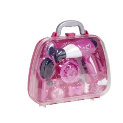 New Gifi Mallette salon de beauté rose