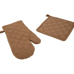 Online Gifi Manique et gant de cuisine taupe