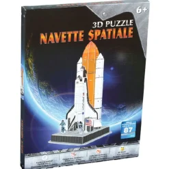 Gifi Jeux De Société Et Éducatifs<Maquette navette spatiale