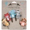 Gifi Jeux D'Imagination Et D'Imitation<Marionnette à doigt animal x5