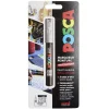 Marqueur créatif Posca pointe extra fine argentée*Gifi Outlet