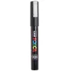 Gifi Marqueur créatif Posca pointe extra fine noire