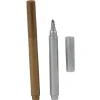 Marqueur doré argenté X 4*Gifi Outlet