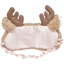 Gifi Masque et chaussette de Noël pour femme taille unique