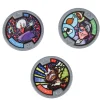 Gifi Jeux De Société Et Éducatifs<Médaillon Yo-kai Watch x3