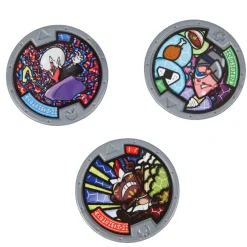 Gifi Jeux De Société Et Éducatifs<Médaillon Yo-kai Watch x3