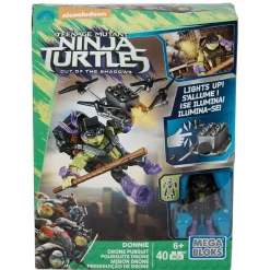 Gifi Jeux De Société Et Éducatifs<Mega Block Tortue Ninja