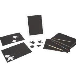 Méga pack XL création carte à gratter*Gifi Sale