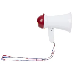 Sale Gifi Mégaphone enregistreur de poche Ø9,8xH15,8cm