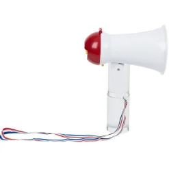 Sale Gifi Mégaphone enregistreur de poche Ø9,8xH15,8cm