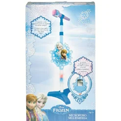 Gifi Jeux D'Imagination Et D'Imitation<Micro connexion smartphone La reine des Neiges