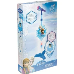 Gifi Jeux D'Imagination Et D'Imitation<Micro connexion smartphone La reine des Neiges