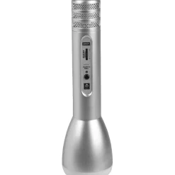 Micro enceinte Bluetooth karaoké lumineux 4 en 1*Gifi Best
