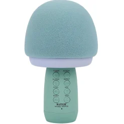 Micro karaoké et veilleuse bluetooth XL forme champignon*Gifi Discount