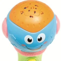 Gifi Jeux D'Imagination Et D'Imitation<Microphone lumière et son