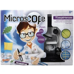 Gifi Jeux De Société Et Éducatifs<Microscope pour enfants