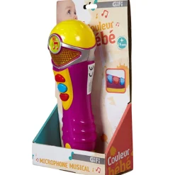 Gifi Jeux D'Imagination Et D'Imitation<Micro sonore