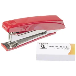 Mini agrafeuse avec agrafes x500*Gifi Clearance