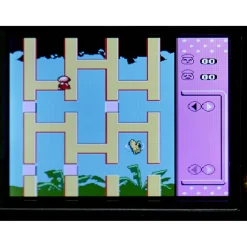 Mini borne arcade*Gifi New