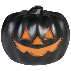 Mini citrouille noir argent ou orange*Gifi Outlet