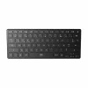 Mini clavier sans fil Bluetooth pour tablette et smartphone noir*Gifi Outlet