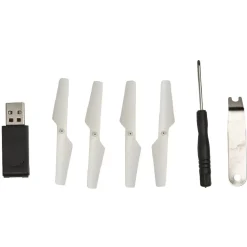 Mini drone Skyrex pliable 2.3*Gifi Outlet