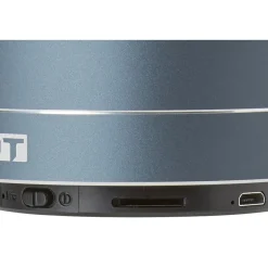 Mini enceinte Bluetooth métal*Gifi Outlet