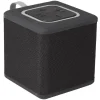 Mini enceinte cube Bluetooth Homday X-Pert abs noir*Gifi