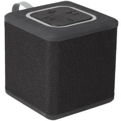 Mini enceinte cube Bluetooth Homday X-Pert abs noir*Gifi