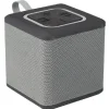 Mini enceinte cube Bluetooth Homday X-Pert abs gris*Gifi Best