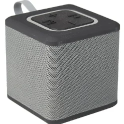 Mini enceinte cube Bluetooth Homday X-Pert abs gris*Gifi Best