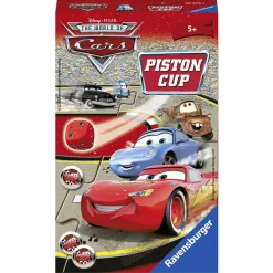 Gifi Jeux De Société Et Éducatifs<Mini jeu de course Cars Piston Cup