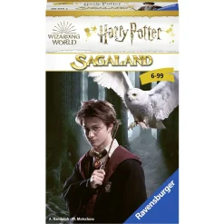 Gifi Jeux De Société Et Éducatifs<Mini jeu de société Sagaland Harry Potter
