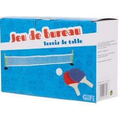 Mini jeu tennis de table pour bureau*Gifi Clearance