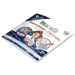 Gifi Jeux De Société Et Éducatifs<Mini laboratoire scientifique électronique Mini Lab Buki
