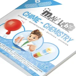 Gifi Jeux De Société Et Éducatifs<Mini laboratoire scientifique de chimie Mini Lab Buki