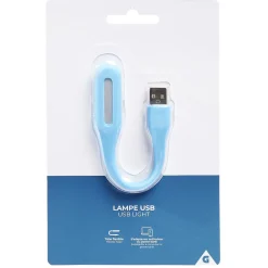 Mini lampe USB pour ordinateur portable*Gifi Discount