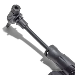 Gifi Mini pompe à vélo avec support fixation
