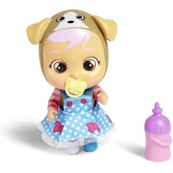 Gifi Jeux D'Imagination Et D'Imitation<Mini poupée Cry Babies